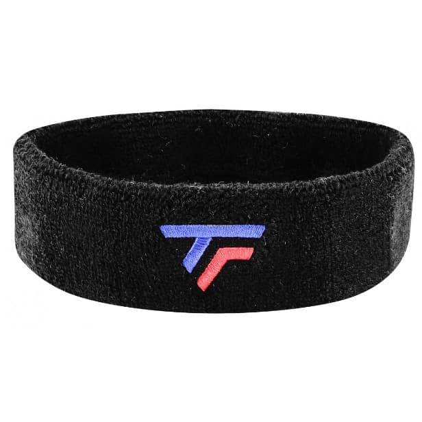 Tecnifibre Headband svart