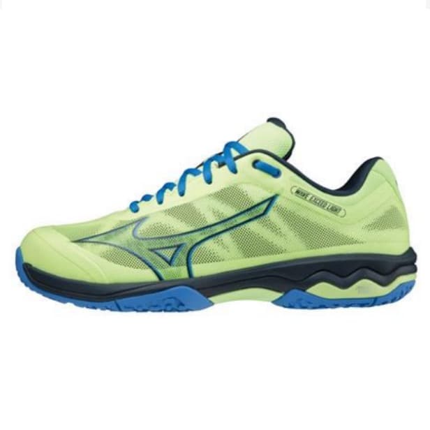 Mizuno Exceed Light Padel gul/blå