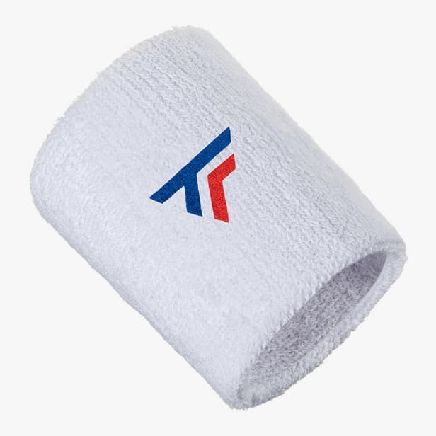 Tecnifibre Wristband XL hvit