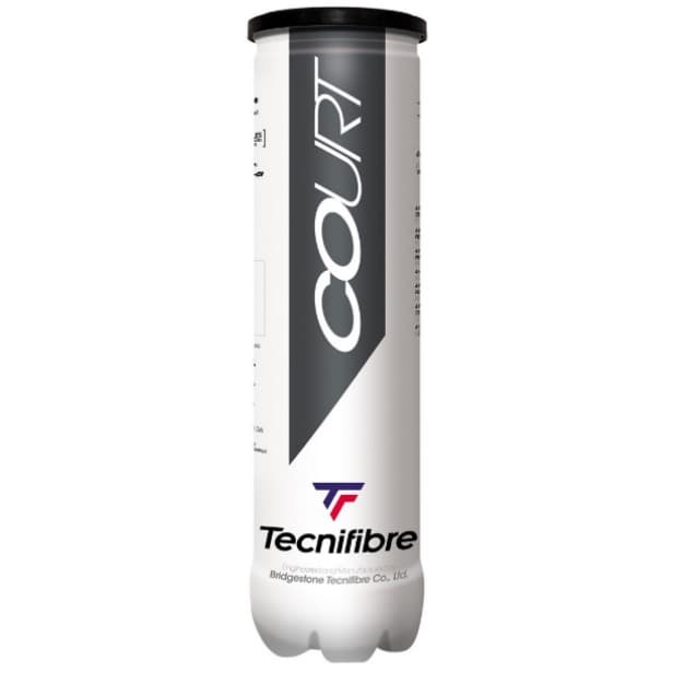 Tecnifibre COURT (4 baller)