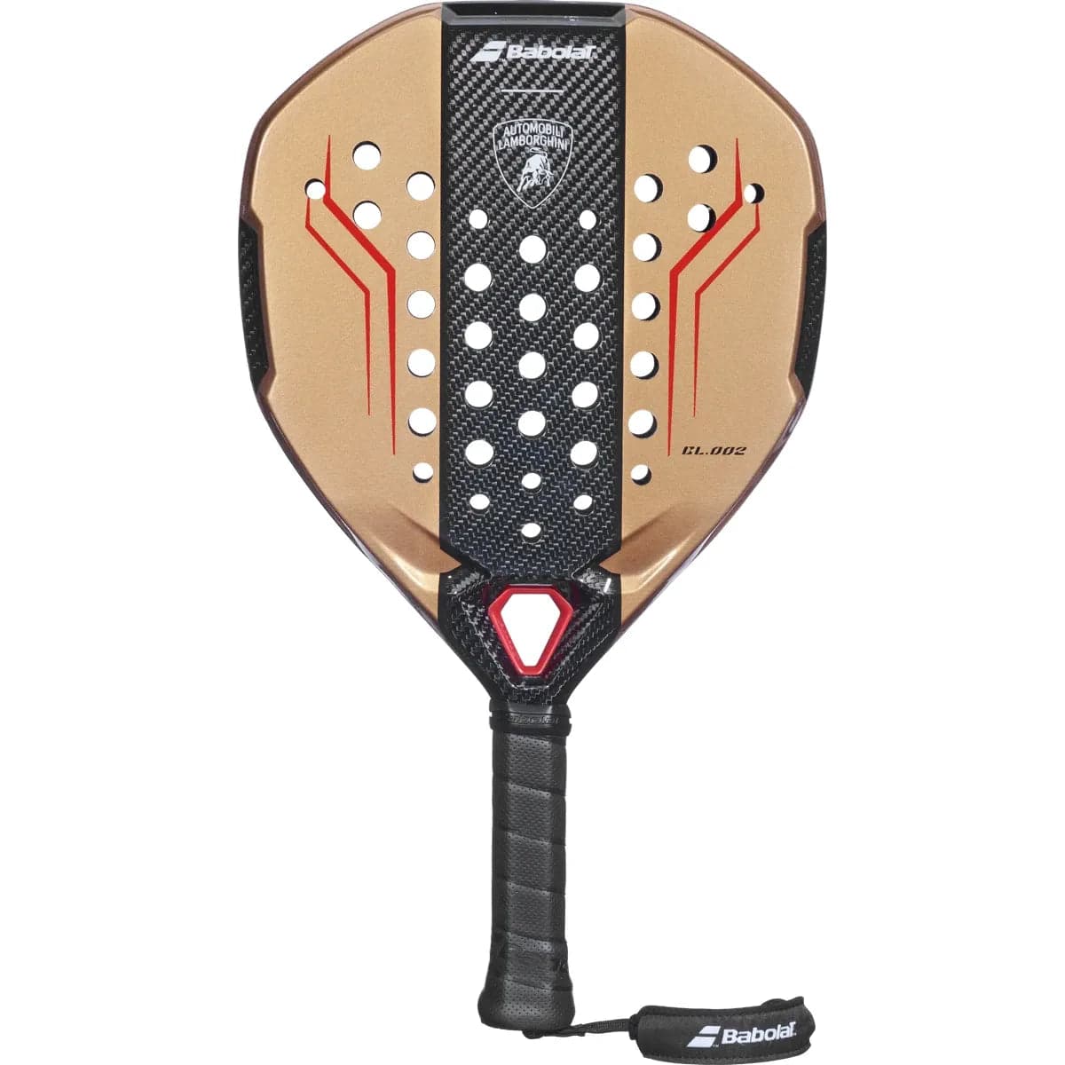 Babolat BL002 Lamborghini Padelracket