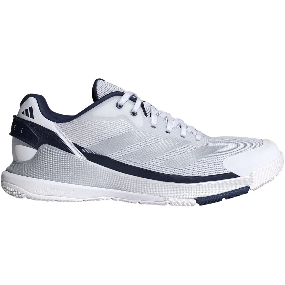 Adidas Crazyquick LS Padel Herre