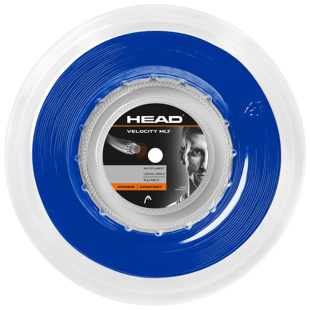 Head Velocity MLT 200m