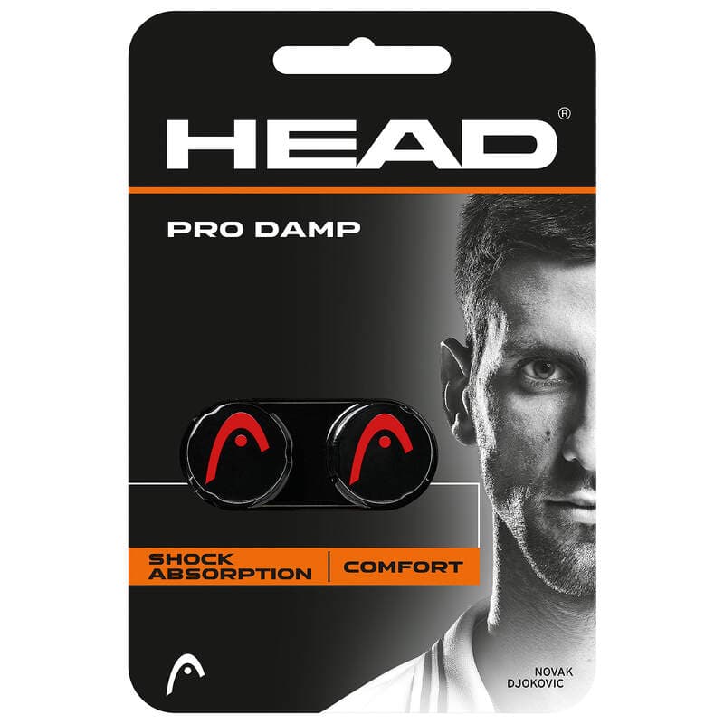 Head Pro Damp 2-Pack