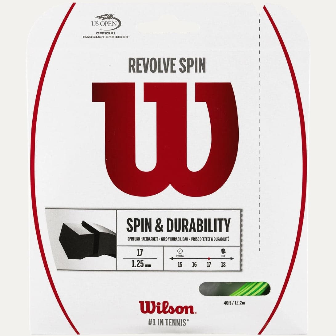 Wilson Revolve Spin 12m