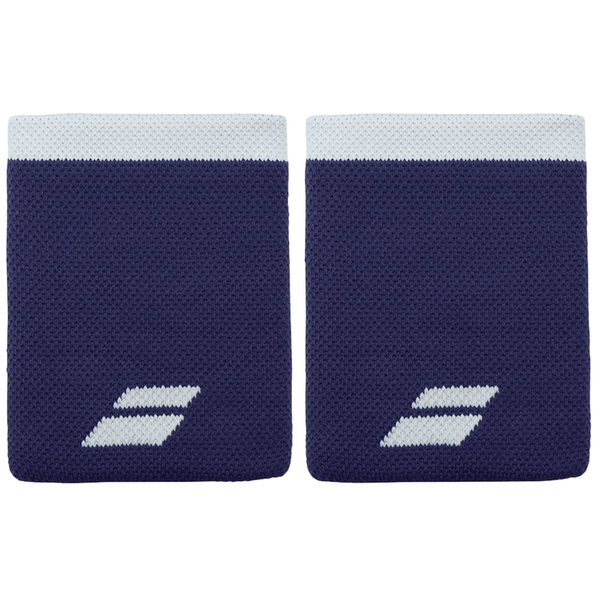 Babolat Logo Jumbo Wristband Illusion Blue
