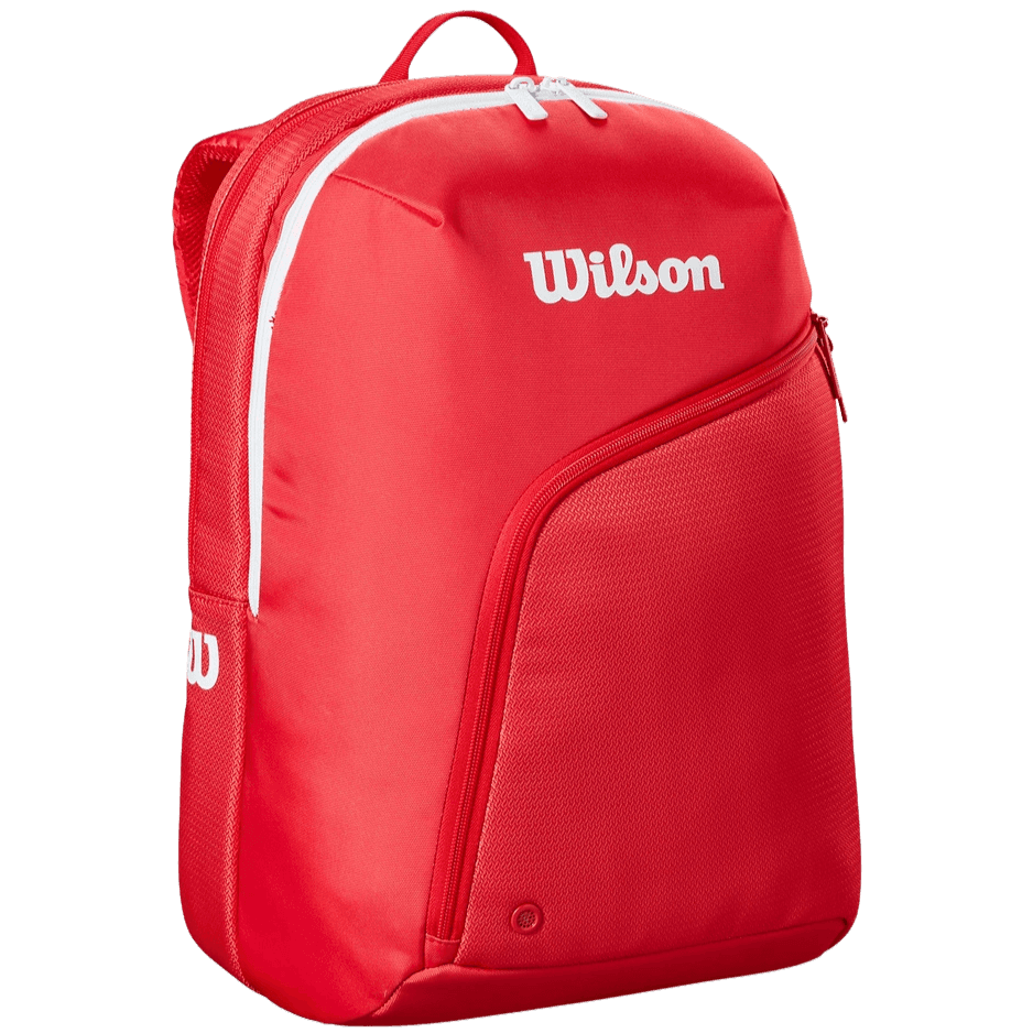 Wilson Super Tour Red Padel Backpack