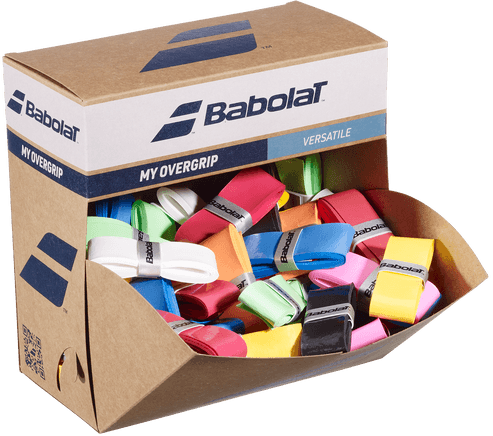 Babolat My Overgrip 70-Pack