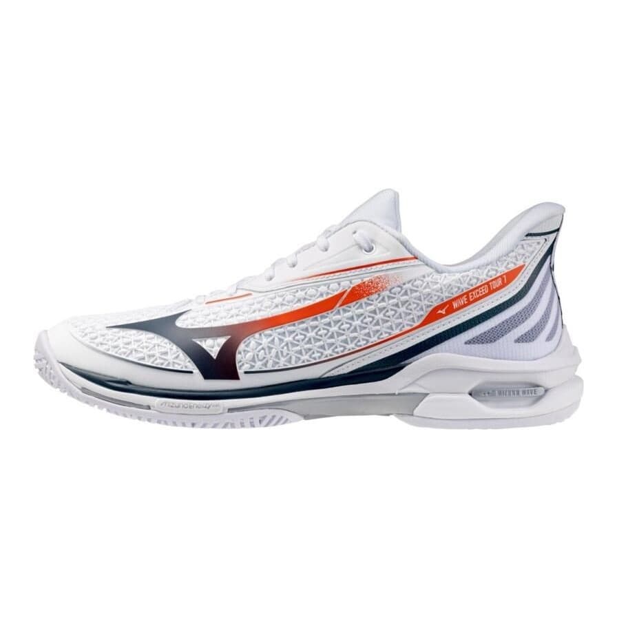 Mizuno Wave Exceed Tour 7 AC hvit/blå