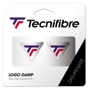 Tecnifibre Logo Demper Tricolore