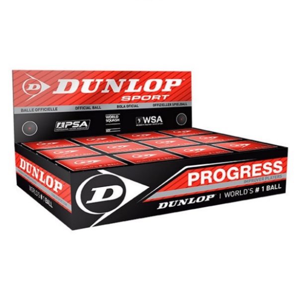 Dunlop Progress